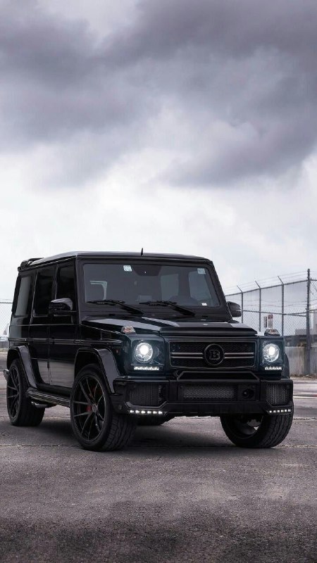 Mercedes Benz G class