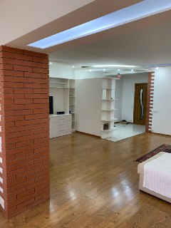 Ц-1. 3/3/4 евроквартира сдаётся в аренду с мебелью и техникой.For rent