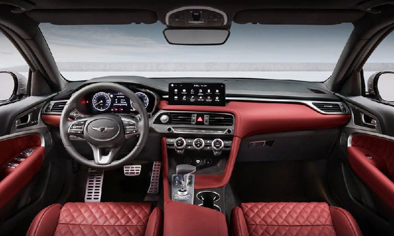 Genesis G70 Shooting Brake 9