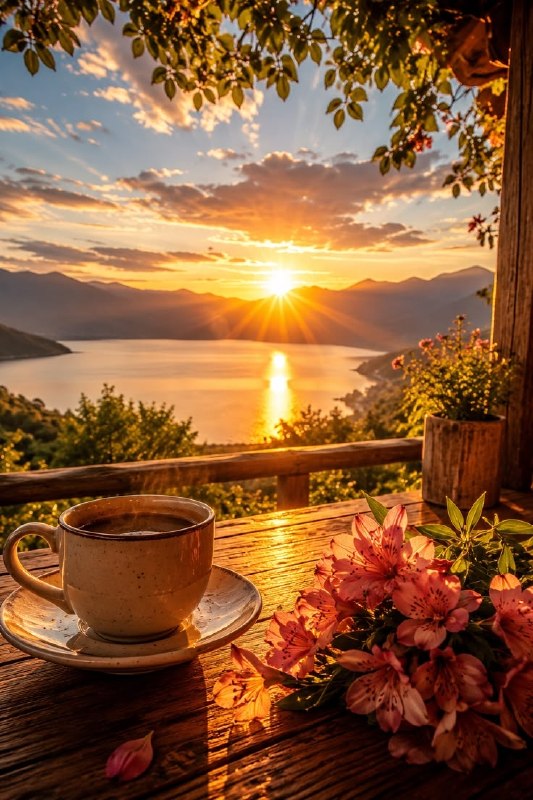 ♠ فال چکاوک ♠: ✨🌷 صبح بخیر عزیزان 🌷✨📅 دوشنبه ۲ شهریور☀️ امروز به اتفاق‌های خوب اجازه ورود بده؛ قلبی که امیدوار می‌ماند، راه رسیدن معجزه