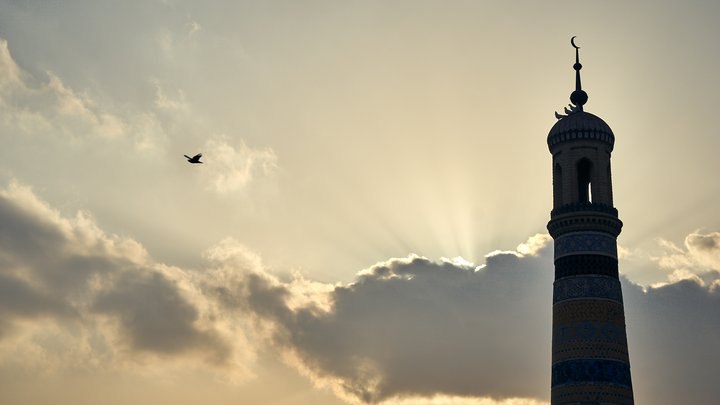 絲綢之路再出發～帶你看看今天的喀什