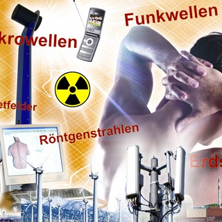 Chat zum Kanal 5G, Strahlen, Strahlenschutz, Elektrosmog, Radioakivität, Fukushima, Chemtrails, Nanopartikel, Umweltgifte ...