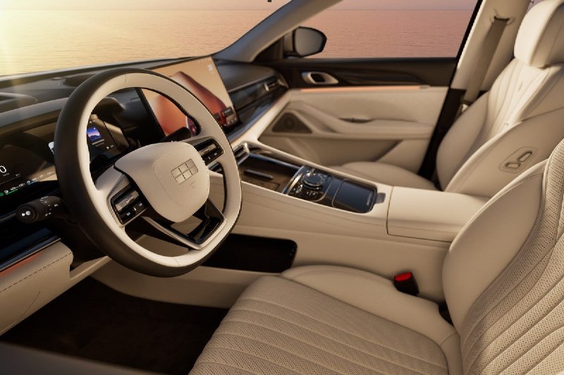 Geely открыла приём заказов на новый Galaxy Starshine 7 5
