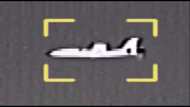 כטב"מ אמריקאי מדגם Outlaw MQM-170C G2 שהתרסק באיראן. משמרות המהפכה הכריזו שהכטב"מ הזה הופל על ידי מערכות הל…