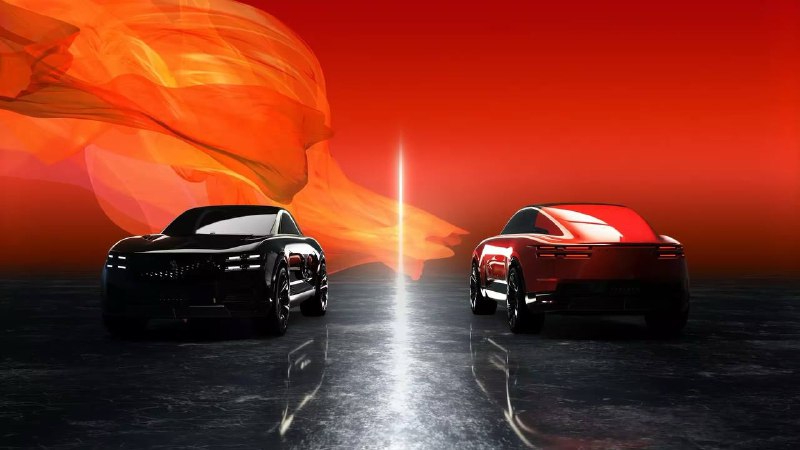 Toyota показала суперлюксовый Century Coupe — снаружи 60 слоёв краски и лазерная перегородка в салон 5