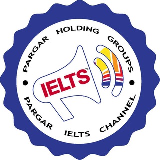Telegram profile photo for IELTS Channel