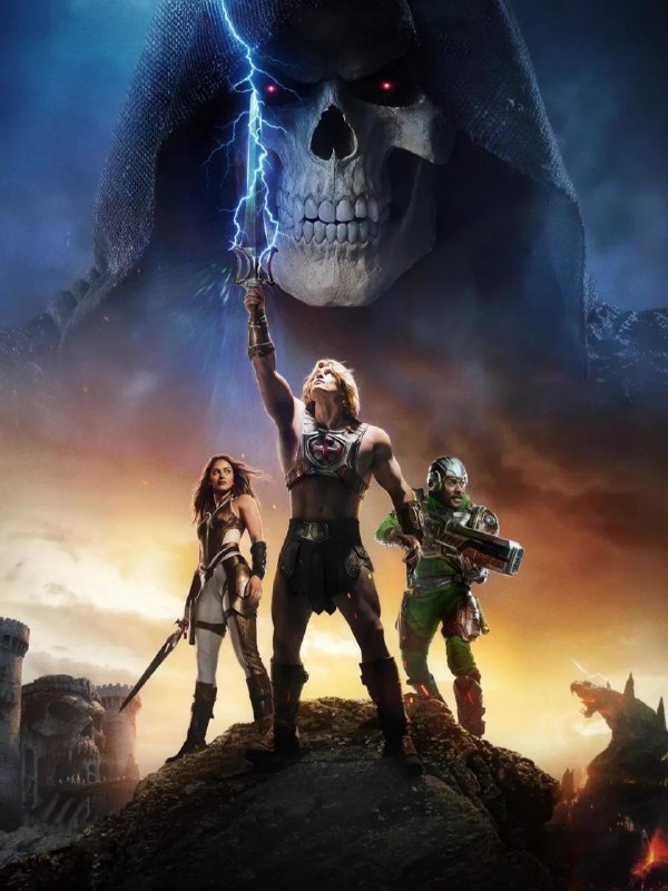 MohemMovie: فیلم MASTERS OF THE UNIVERSE طبق آمار Nielsen، توی هفته اول پخشش روی Prime Video، پربیننده ترین فیلم یا سریال بین تمام س