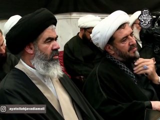 🎦 Ayatollah Javadi Amoli: הגענו לנקודה שבה 2 מעצמות על הקרקע תקפו אותנו ונשארו. האם זה לא נס? האם זה נס שא…