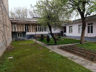 B6 #ПРОДАЕТСЯ_ДОМ на улица Мерганча  Ор.р: 26- Семейной поликлиника