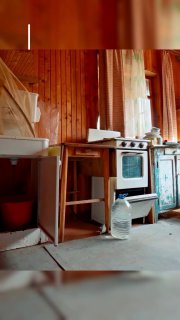 Преображение ванной комнаты Ремонт производился своими руками с нуля, результат выше всяких похвал. допосле Подписывайся на нас в Макс! Дизайн инте... - изображение 1 - преображение, ванной, комнаты