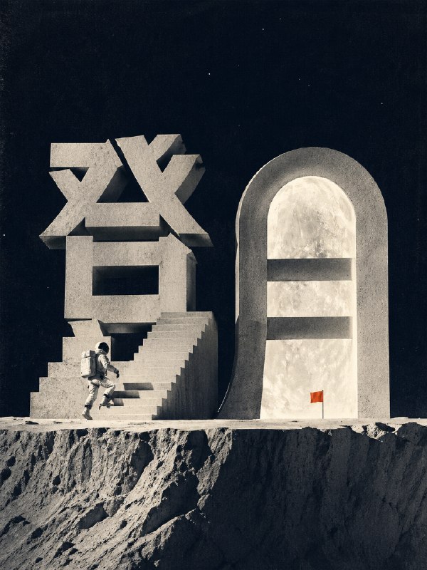 GPT-Image-2的能力边界真是深不可测，这是它的字体设计表现，适用于各种海报印刷，这活儿完全不需要初级美工来干了