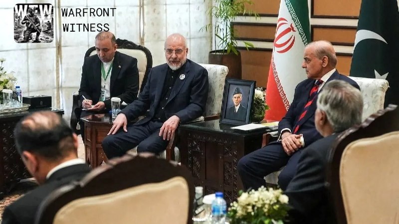 ️🇵🇰🇺🇸🇮🇷 אשרק: פקיסטן פועלת לשמור על ערוצי דיאלוג פתוחים בין ארצות הברית לאיראן בעקבות קריסת מזכר הפסק…