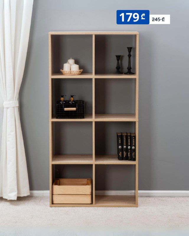 НОВЫЕ СТЕЛЛАЖИ и мебель — фото 1