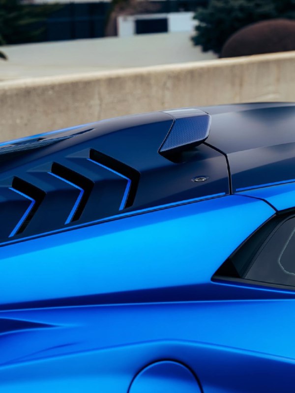 Lamborghini Huracan STO 60th Anniversary Edition 8