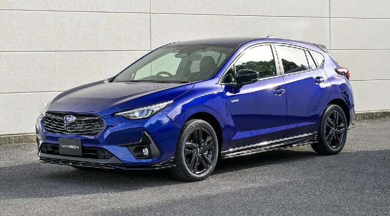 Subaru привезёт в Токио спецверсии STI 4