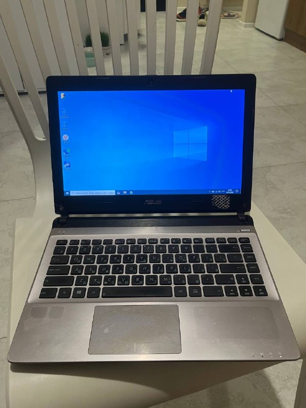 💻 Ноутбук Asus — фото 1