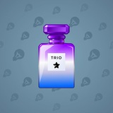Perfume Bottle #673