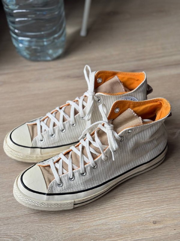 Мужские кеды Converse — фото 1