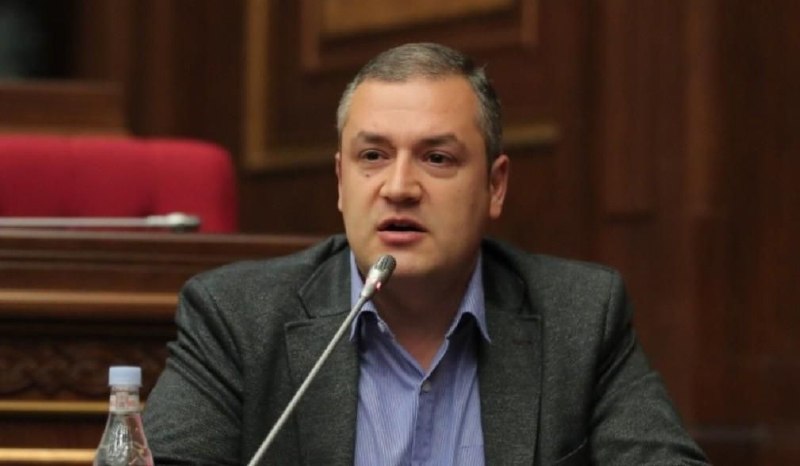 Здание Центральной избирательной комиссии Армении