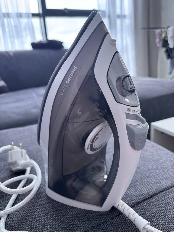 Новый утюг philips — фото 1