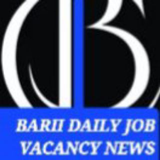 barii daily online job vacancy Telegram Group Link