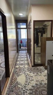 Яккасаройдан 3 хонали евроремот уй сотилади