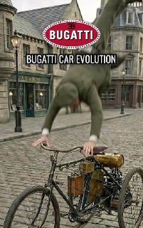 ЭВОЛЮЦИЯ BUGATTI: От Type 1 (1898) до Tourbillon (2026) — Эволюция Bugatti начал