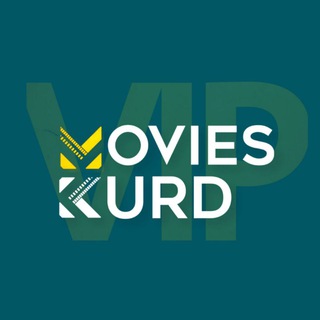Telegram profile photo for MOVIES KURD VIP