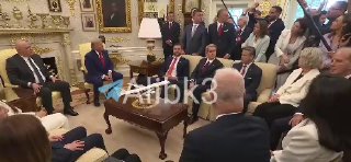 טראמפ על נשיא סוריה: