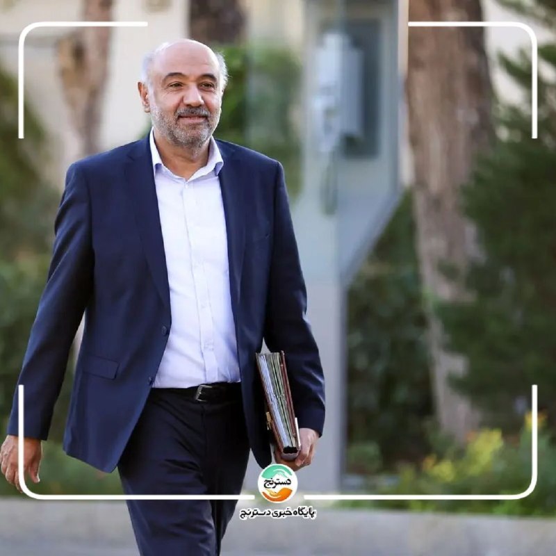 پایگاه خبری تحلیلی دسترنج نیوز: ✅ کارگران ساختمانی مشمول قانون مشاغل سخت و زیانآور میشونداحمد میدری (وزیر تعاون، کار و رفاه اجتماعی):🔸 اصلاح قانون مشا