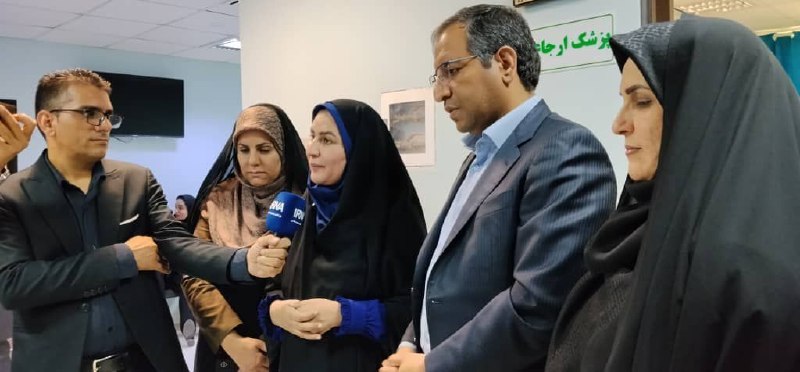 کرمان نو: 🔸استقرار «پزشک خانواده» در جیرفت؛ پایان سردرگمی بیماران در مسیر درمان🔸با آغاز رسمی طرح «پزشک خانواده و نظام ارجاع» در شه