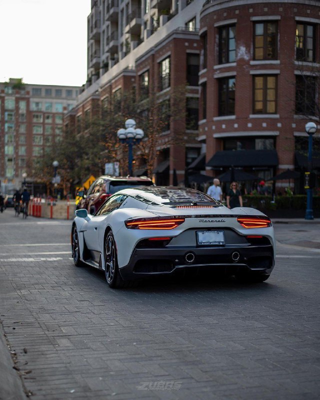 Maserati 5