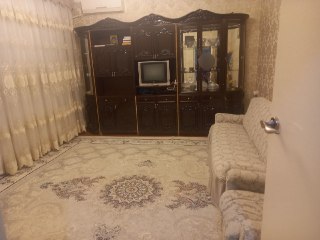 2х комнатная квартира