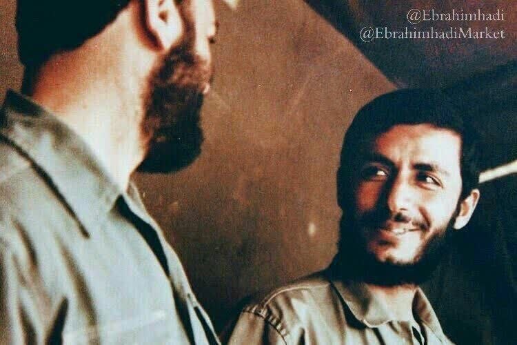 اتحادیه بقیة الله الاعظم (عج): شهید ابراهیم همت: هرکی بیشتر برای خدا کار کرد باید خود را برای بیشتر فحش شنیدن آماده کند!!! اگر برای شنیدن فحش و تهمت و