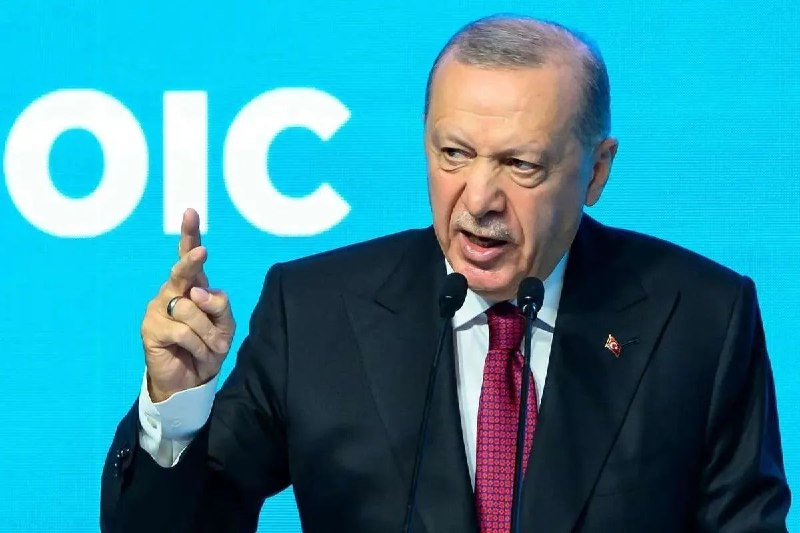 تجارت‌ نیوز: 🔻اردوغان: بسته بودن تنگه هرمز یک مشکل بزرگ است و ترکیه و ایران از پایان محدودیت‌های کشتیرانی حمایت می‌کنند▪️رجب طیب اردو