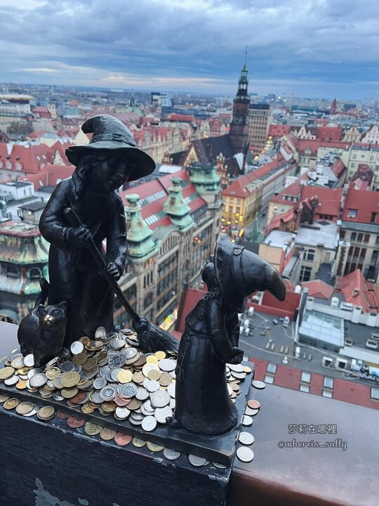 波蘭旅行｜女巫橋