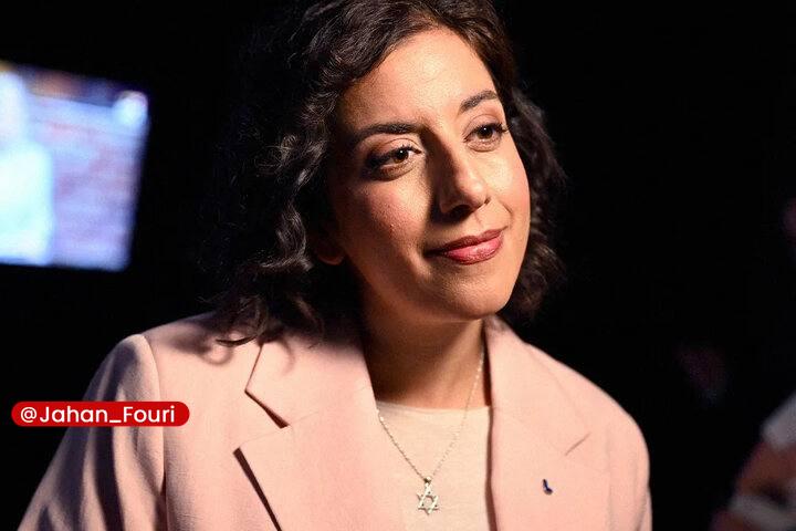 جهان بینالملل فوری🌍: جنجال گردنبند وزیر سوئد /چرا سیاستمدار فلسطینیتبار سوئدی ستاره داوود به گردن انداخت؟مجله لو پوئن فرانسه نوشت:🔹سیمونا مح