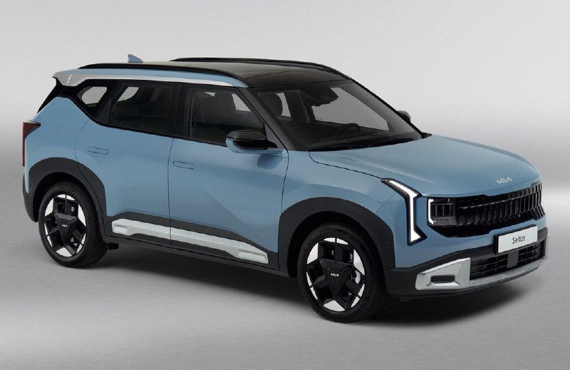 Kia Seltos впервые выходит на рынок Европы 2