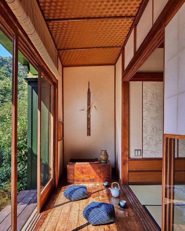 The Layer бутик-отель в японском стиле Бутик-отель The Layer это диалог культур и эпох, начатый американкой Хилари, которая более 15 лет живёт в Яп... - изображение 3 - отель, layer, бутик