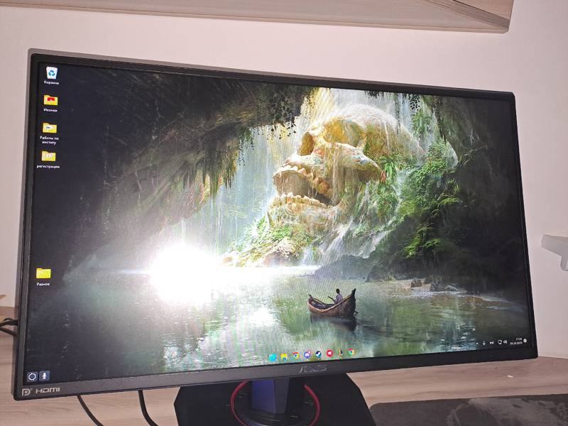 Монитор ASUS TUF Gaming VG259QM 24.5"