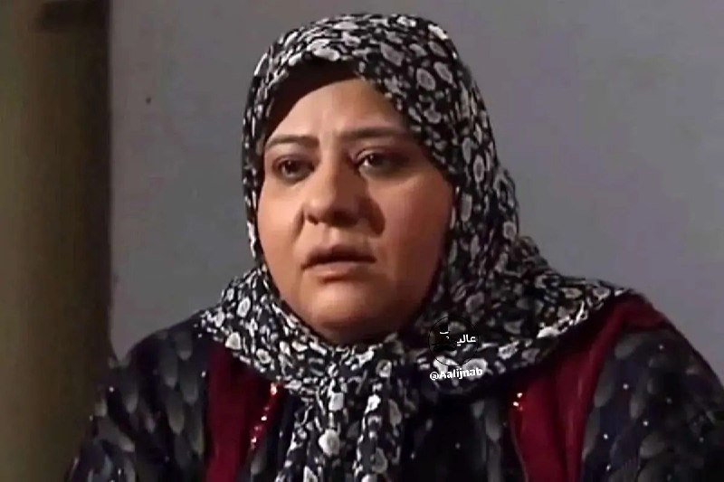 پاتوق بردسکن وحومه: این رابعش کووو؟! پناه بر خداچرا نمیتونم باور کنم این خانم همون رابعه اسکوییه !!؟😂Sali💟پاتوق بردسکن🆔 @PATOGH_BARDASKANاین