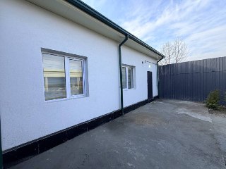 Two-room cottage