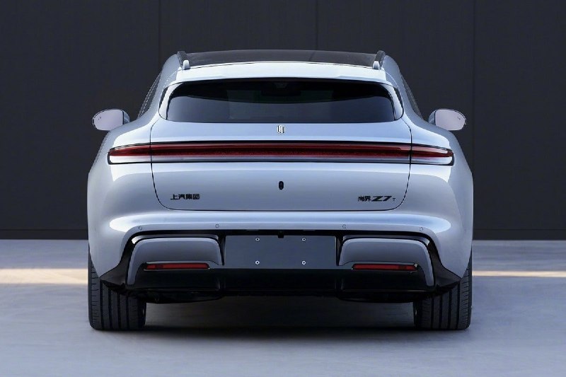 Китайский «аналог Porsche Taycan» получит 590 л.с. 5
