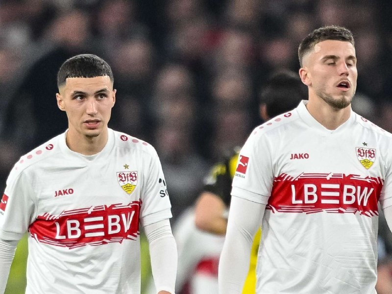 Fußball | فوسبال: علاقه گالاتاسرای به دو بازیکن اشتوتگارت طبق گزارش نشریه اسکای، باشگاه گالاتاسرای به ارمدین دمیروویچ و بلال الخانوس علاقه
