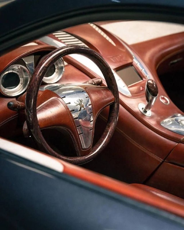 2004 Peugeot 907 Concept 6