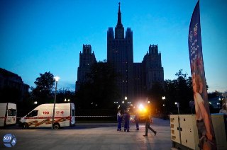 «Нелепые рассказы про взрыв газа» и «циничные посты ресторана». Что возмутило Z-блогеров после теракта в Москве:Большинство пророссийских телеграм-каналов лишь цитировали сообщения СМИ или вовсе не обращали внимание на взрыв в центре Москвы, заметила «Нова