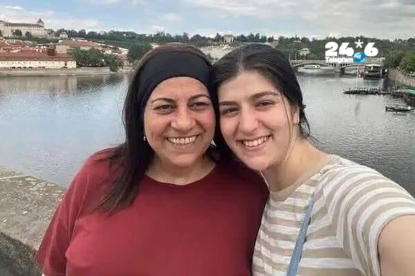 🇮🇱 בישראל בודקים מספר כיוונים בפרשת היעלמות האם ובתה בווינה. המאמצים לאיתור מלי יהלומי, בת 50, ובתה ליאל…
