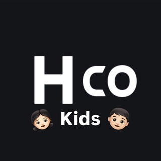 Telegram profile photo for Hco Kids 👧🏻👦🏻