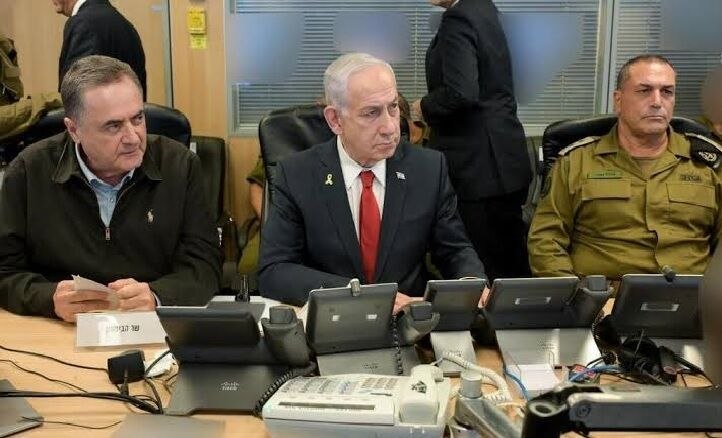 🔸נתניהו דרש להגדיל 14 מיליארד דולר בתקציב הצבאי של שבויים
