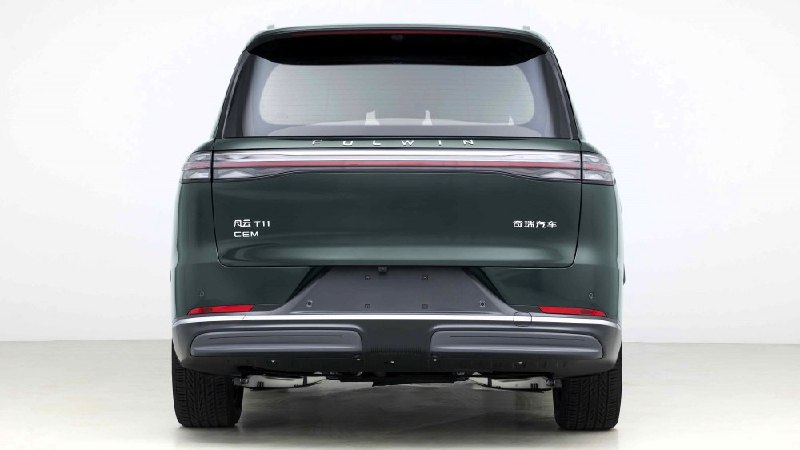 Компания Chery раскрыла характеристики гибрида Fulwin T11 2